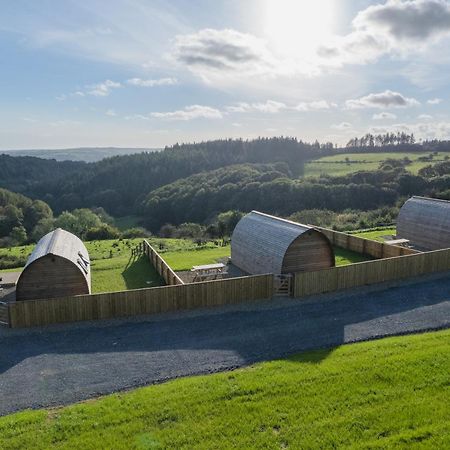 Rivendell Farm By Wigwam Holidays 卡马森 外观 照片