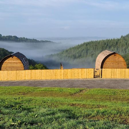 Rivendell Farm By Wigwam Holidays 卡马森 外观 照片